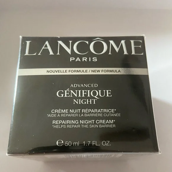 Lancome Repair night cream